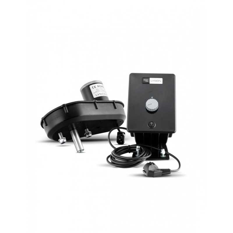 Elektrinė Łysoń medaus trauktuvų pavara