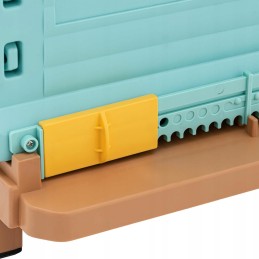 Bičių avilys iš izoliuoto polipropileno, 2 korpusai 54 x 44 cm