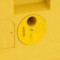 Bičių avilys iš izoliuoto polipropileno, 2 korpusai 54 x 44 cm