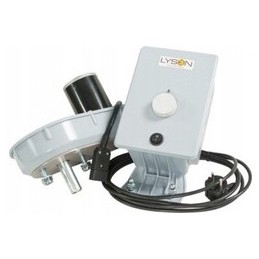 ELEKCINĖ PAVARA ŁYSOŃ MEDUS IŠSAUKTUI