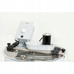 ELEKCINĖ PAVARA ŁYSOŃ MEDUS IŠSAUKTUI