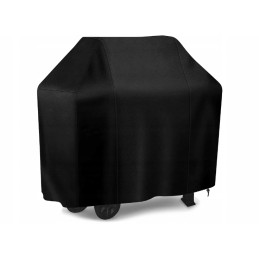 Sodo kepsninė su anglimis, 2 chromuotos grotelės, 2 lentynos, peleninė, plieninis termometras