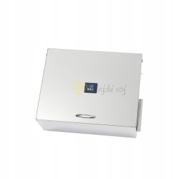 Nerūdijančio plieno saulės vaško lydytuvas, mažas, Brctec