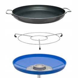 Dujinė grilis Cadac Braai Paella 47cm 30mbar
