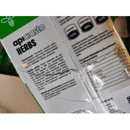 Apicito žolės orionas