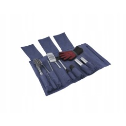 Odinis kepsninės įrankių laikiklis + 10 geriausių priedų