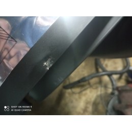 Dviejų funkcijų sodo grilis su rūkykla + G5165 ratais