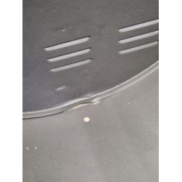 Sodo kepsninė su anglimis, 2 chromuotos grotelės, 2 lentynos, peleninė, plieninis termometras