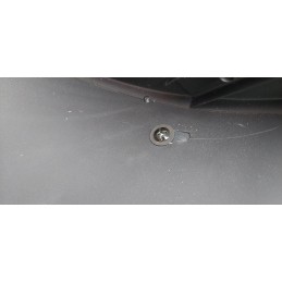 Sodo kepsninė su anglimis, 2 chromuotos grotelės, 2 lentynos, peleninė, plieninis termometras