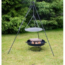 ⭐⭐Sodo židinys 80 cm židinio grilis mega-hit⭐⭐