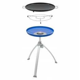 Dujinė grilis Cadac Braai Skottel 48cm 30mbar