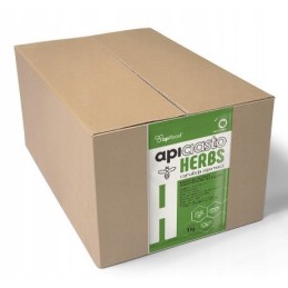 Apicito žolės orionas