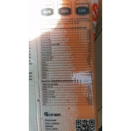 orion apika pyragas su vitaminais 1kg