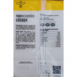 energijos orion įdaro pyragas 1kg