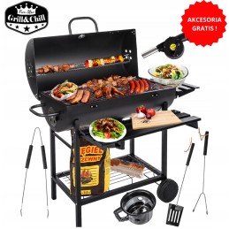 Grill & chill grilis