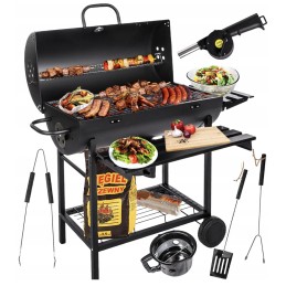 Grill & chill grilis