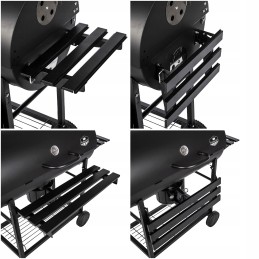 Grill & chill grilis