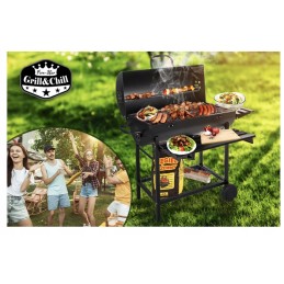 Grill & chill grilis