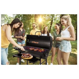 Grill & chill grilis