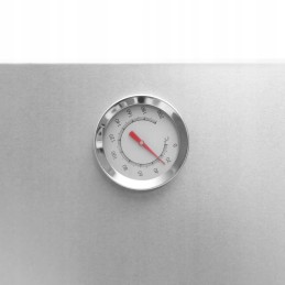 Vidaxl rūkykla su medžio drožlėmis 44 5x29x83 cm plienas