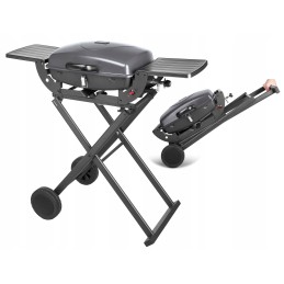 Sulankstomas nešiojamas dujinis grilis 3 6 kW Teesa BQ1000