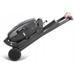 Sulankstomas nešiojamas dujinis grilis 3 6 kW Teesa BQ1000