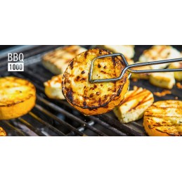 Sulankstomas nešiojamas dujinis grilis 3 6 kW Teesa BQ1000