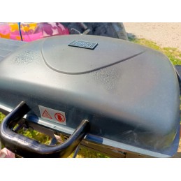 Sulankstomas nešiojamas dujinis grilis 3 6 kW Teesa BQ1000