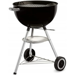 Weber Classic Kettle anglies grilis 47cm, termometras, aukščiausios kokybės