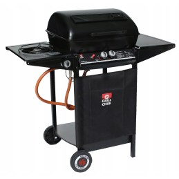 Landmann dujinis grilis 12376 lavos akmenys 2 1 degikliai