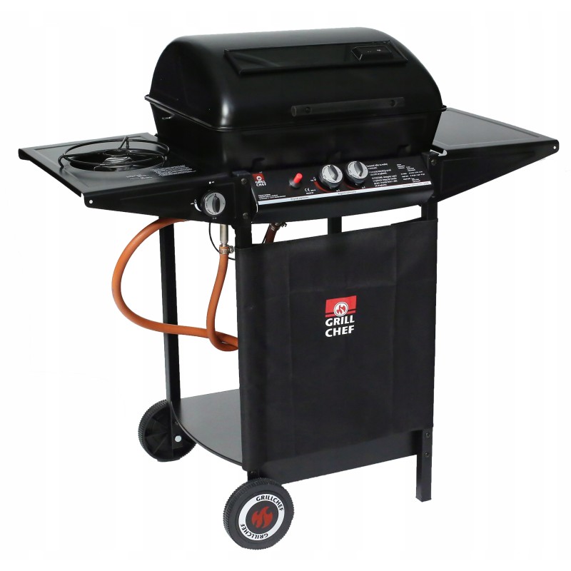 Landmann dujinis grilis 12376 lavos akmenys 2 1 degikliai