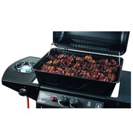 Landmann dujinis grilis 12376 lavos akmenys 2 1 degikliai