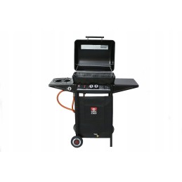 Landmann dujinis grilis 12376 lavos akmenys 2 1 degikliai