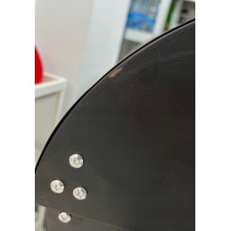 Dujinis grilis 2+1, 8kw