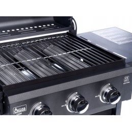 Activa mastercook dujinis grilis kabrioletas 3 0 12200