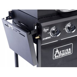 Activa mastercook dujinis grilis kabrioletas 3 0 12200