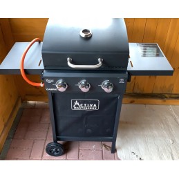 Activa mastercook dujinis grilis kabrioletas 3 0 12200