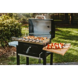 Vartiklis iešmams kepti ant grotelių