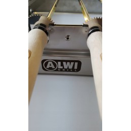 Vartiklis iešmams kepti ant grotelių