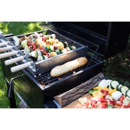 Vartiklis iešmams kepti ant grotelių