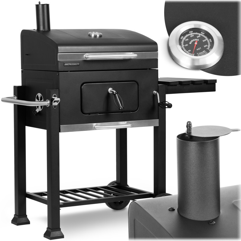 BBQchef™ anglies grilis