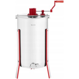 Honey extractor - manual 3-frame Wiesenfield WIHE-03201