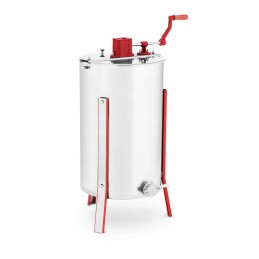 Honey extractor - manual 3-frame Wiesenfield WIHE-03201
