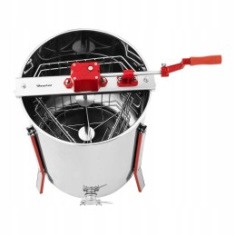 Honey extractor - manual 3-frame Wiesenfield WIHE-03201