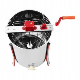 Honey extractor - manual - 3-frame Wiesenfield 10280029 WIHE-03201