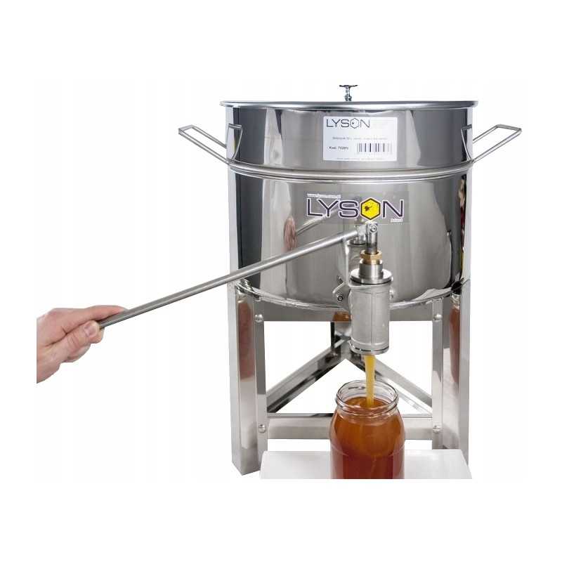 Rankinis medaus dozavimo vožtuvas 5 4 6 4