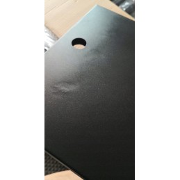 Grilis su anglimis 57,5x42cm kampinės ketaus grotelės + Activa dangtis