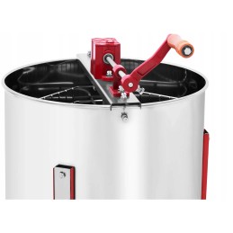Honey extractor honey centrifuge manual 3 frames stainless steel
