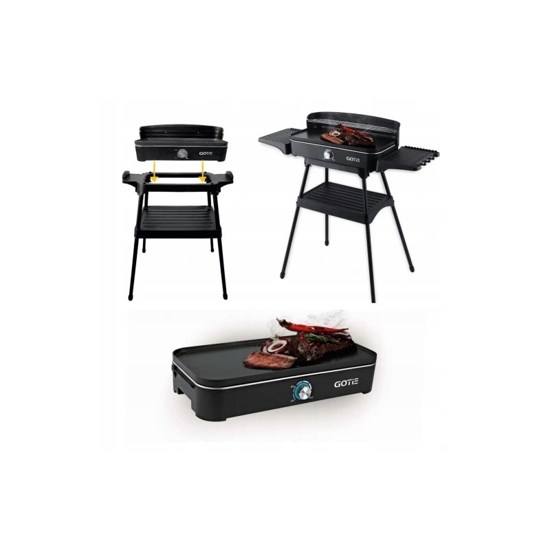 ⭐⭐Elektrinė sodo grilis namams balkono terasoje, didelio galingumo⭐⭐