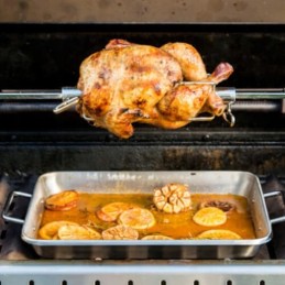 „Broil king“ kepsnių rinkinys